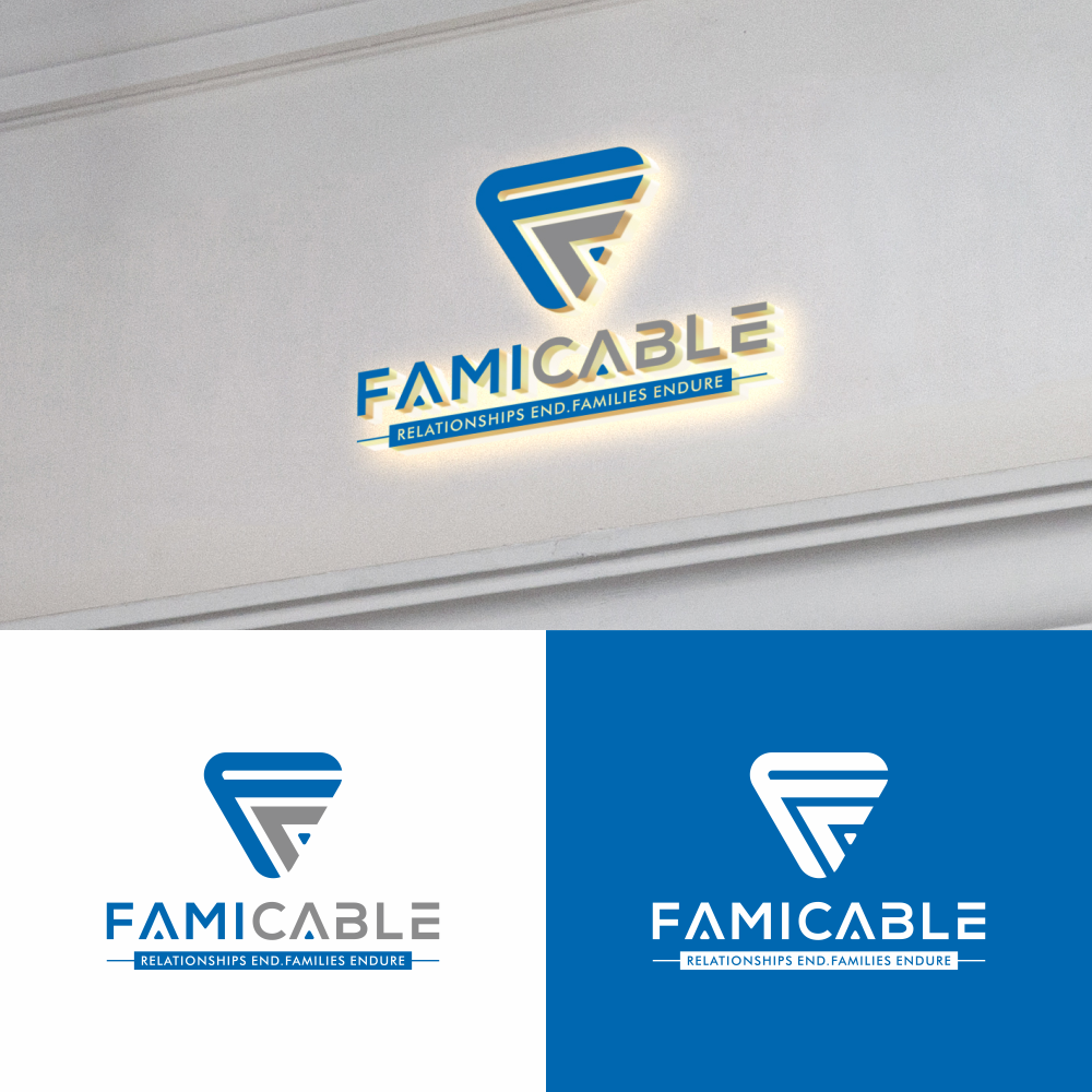 Diseño de Logo por aqilazhifara para Famicable Ltd. | Diseño #28809991