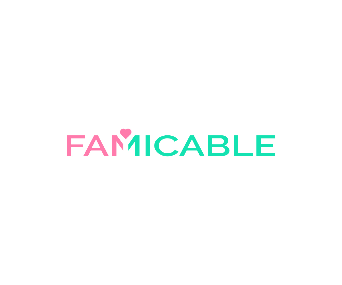 Logo Design by _Asadancs for Famicable Ltd. | Design #28812732