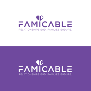 Logo Design by geni for Famicable Ltd. | Design #28826128