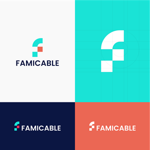 Logo Design by Jeff_Riadi for Famicable Ltd. | Design #28805297