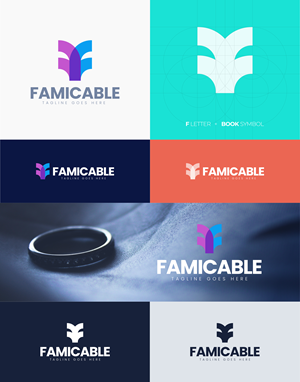 Diseño de Logo por Jeff_Riadi para Famicable Ltd. | Diseño: #28839599