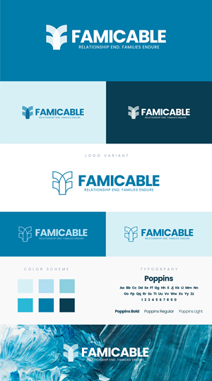 Diseño de Logo por Jeff_Riadi para Famicable Ltd. | Diseño: #28902133