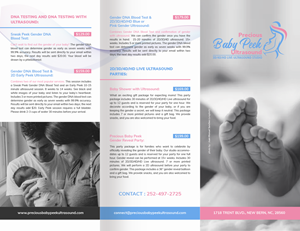 Brochure Design by Lammy