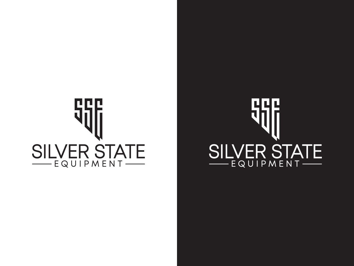 Logo Design by Gexeco for Silver State Automobile Equipment | Design #28808814