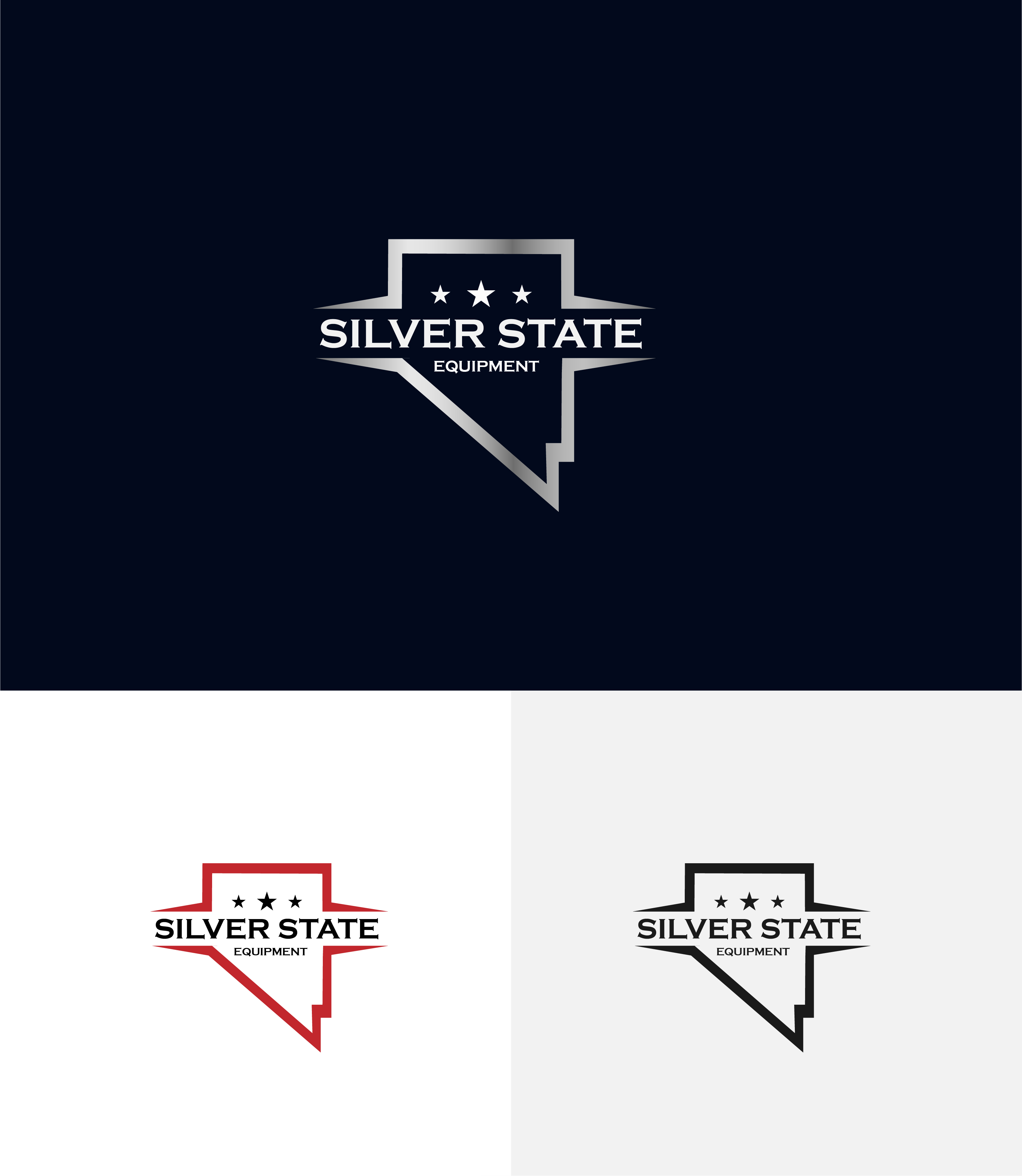 Logo Design by RikoAji for Silver State Automobile Equipment | Design #28813575