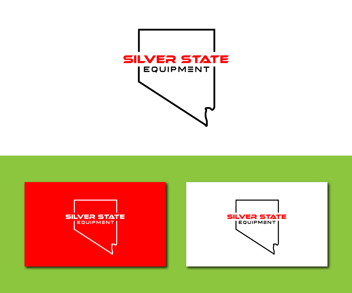 Logo Design by Mr. Art for Silver State Automobile Equipment | Design #28810500