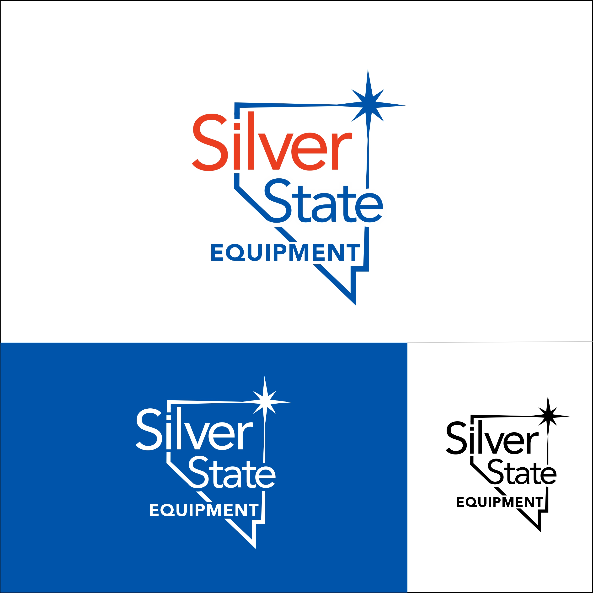 Diseño de Logo por Jalpa Jadav para Silver State Automobile Equipment | Diseño #28813302