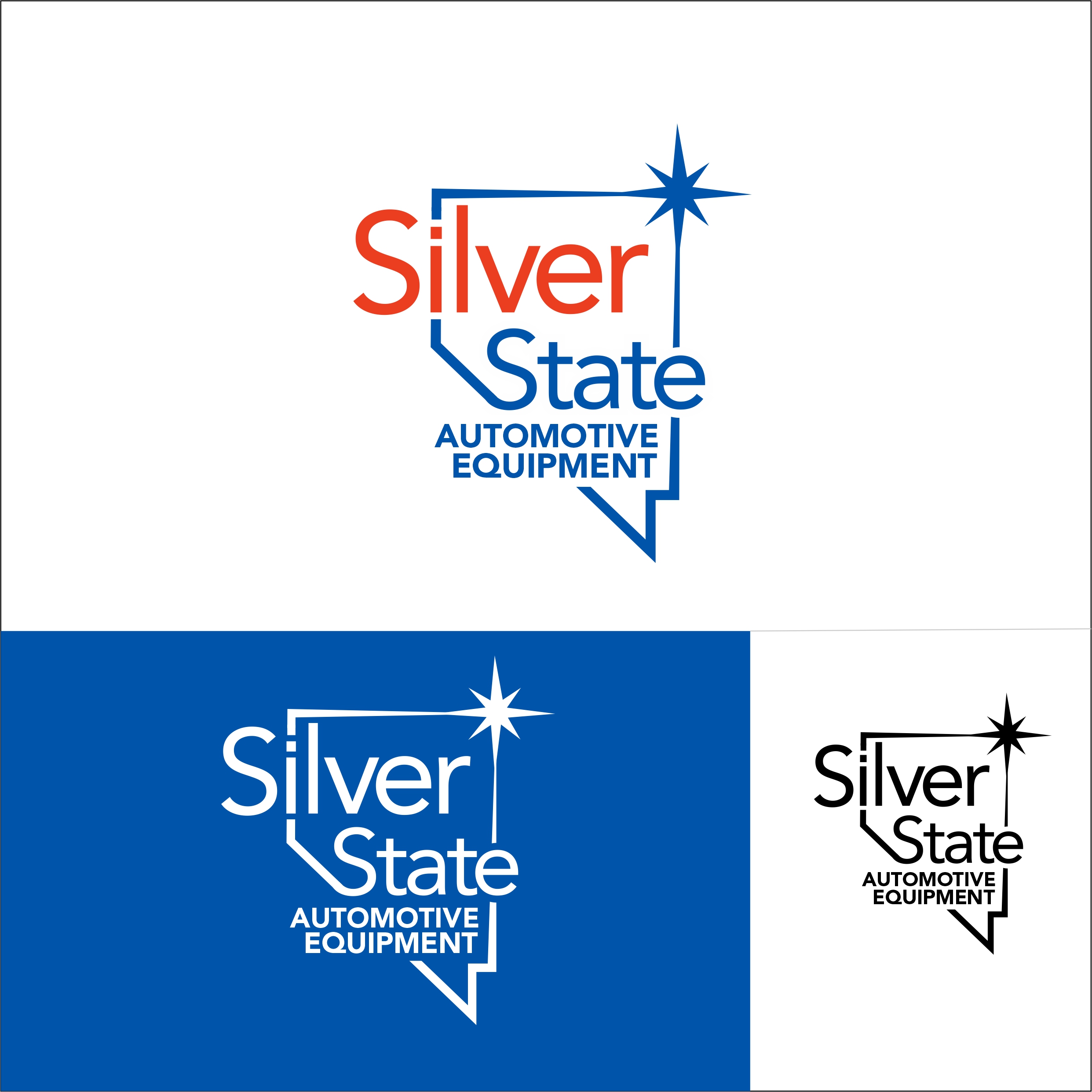 Design de Logo par Jalpa Jadav pour Silver State Automobile Equipment | Design #28823265