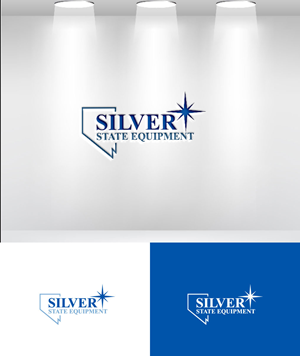 Logo Design by Mi Design1 for Silver State Automobile Equipment | Design: #28808507