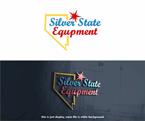 Logo Design by alkaline for Silver State Automobile Equipment | Design: #28805964