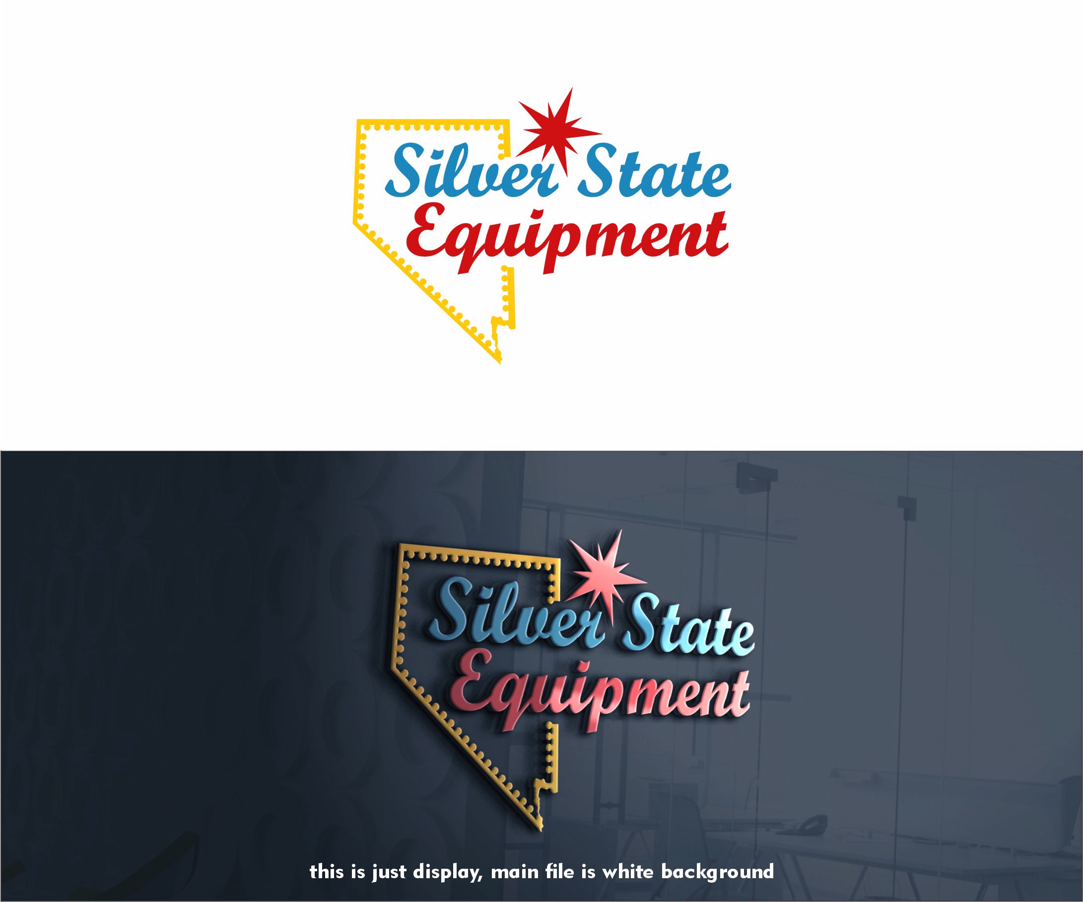 Logo Design by alkaline for Silver State Automobile Equipment | Design #28806290