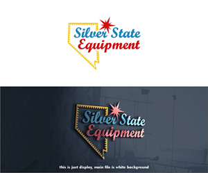 Logo Design by alkaline for Silver State Automobile Equipment | Design: #28806290