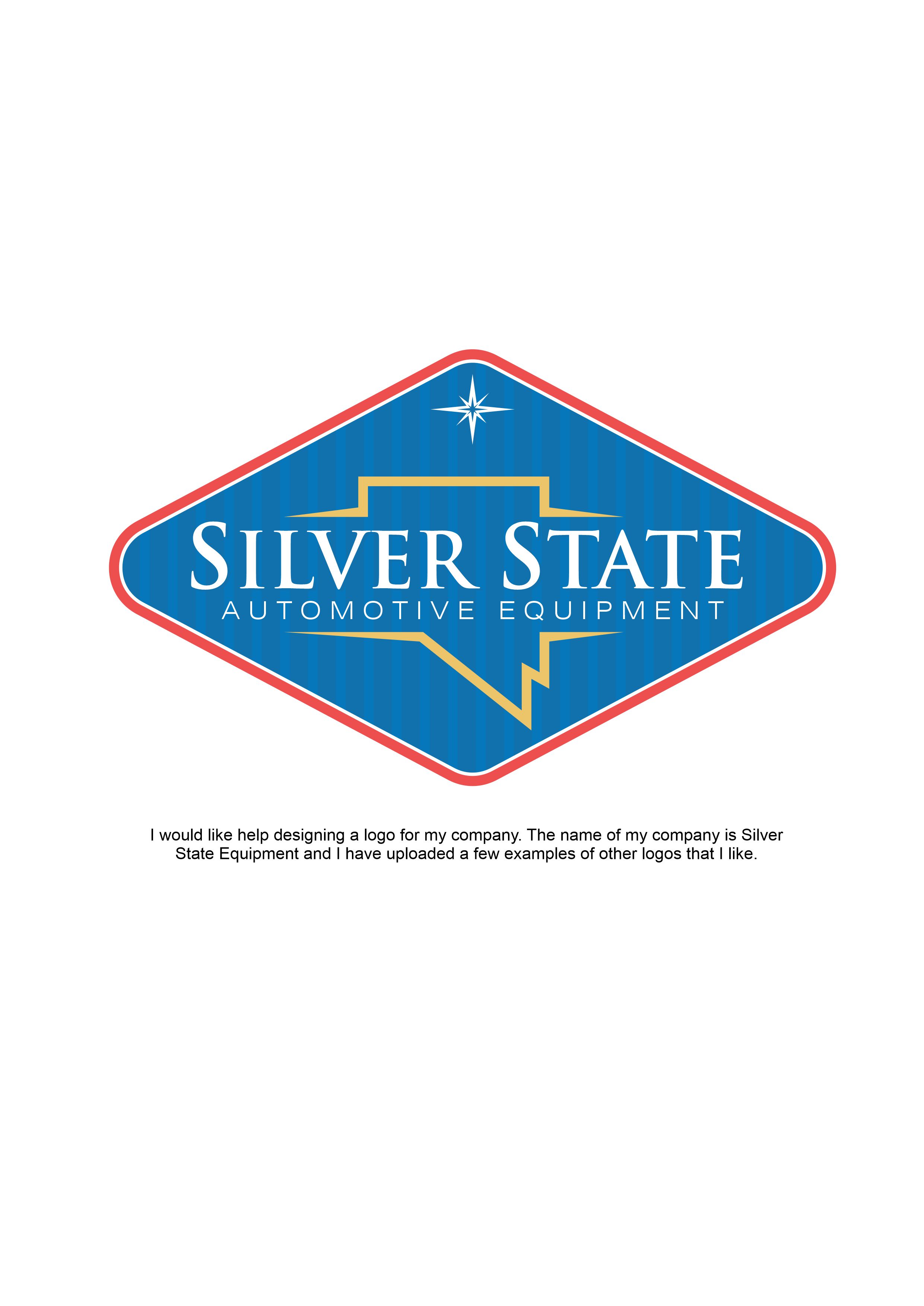 Logo Design by alok bhopatkar for Silver State Automobile Equipment | Design #28820389