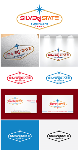 Logo Design by MG.graphics for Silver State Automobile Equipment | Design #28805905