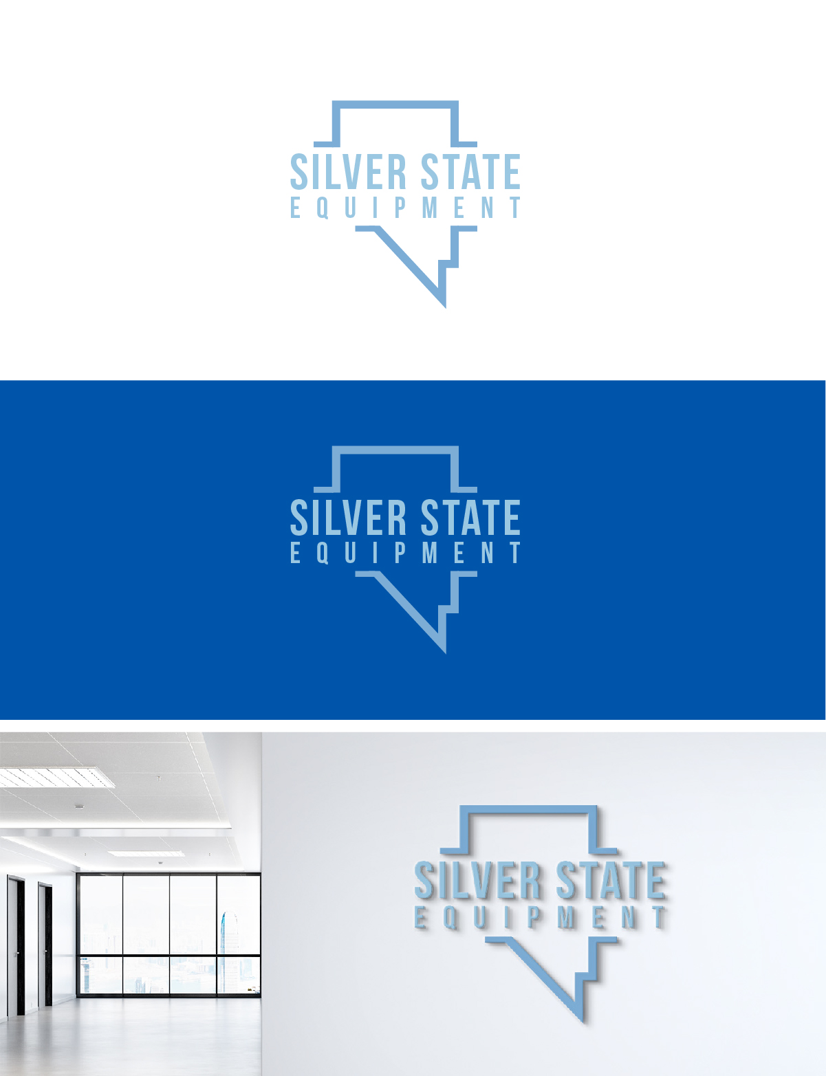 Logo Design by Deziners Zone for Silver State Automobile Equipment | Design #28808248