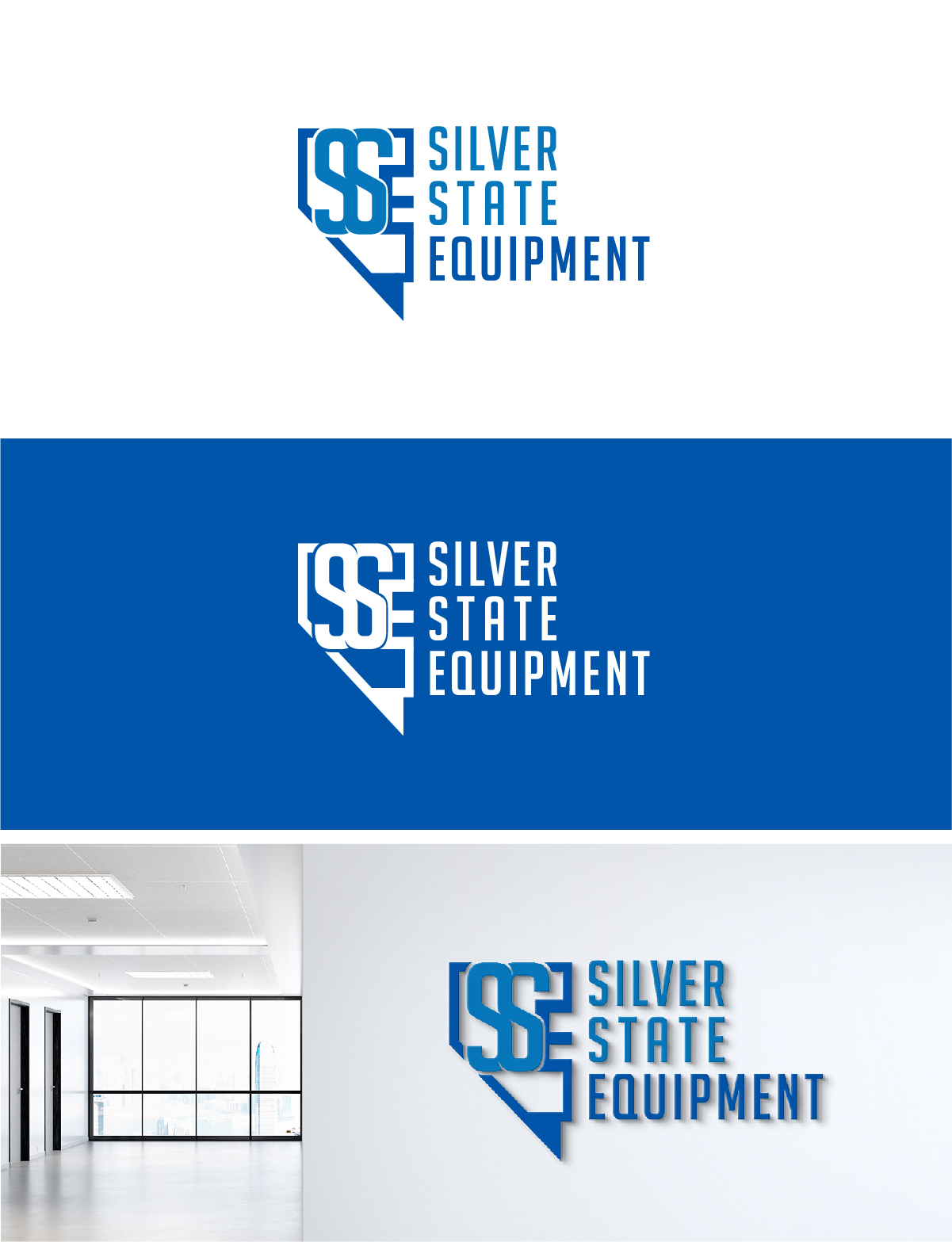 Diseño de Logo por Deziners Zone para Silver State Automobile Equipment | Diseño #28808249