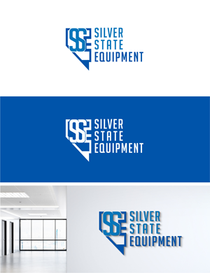 Logo Design by Deziners Zone for Silver State Automobile Equipment | Design: #28808249
