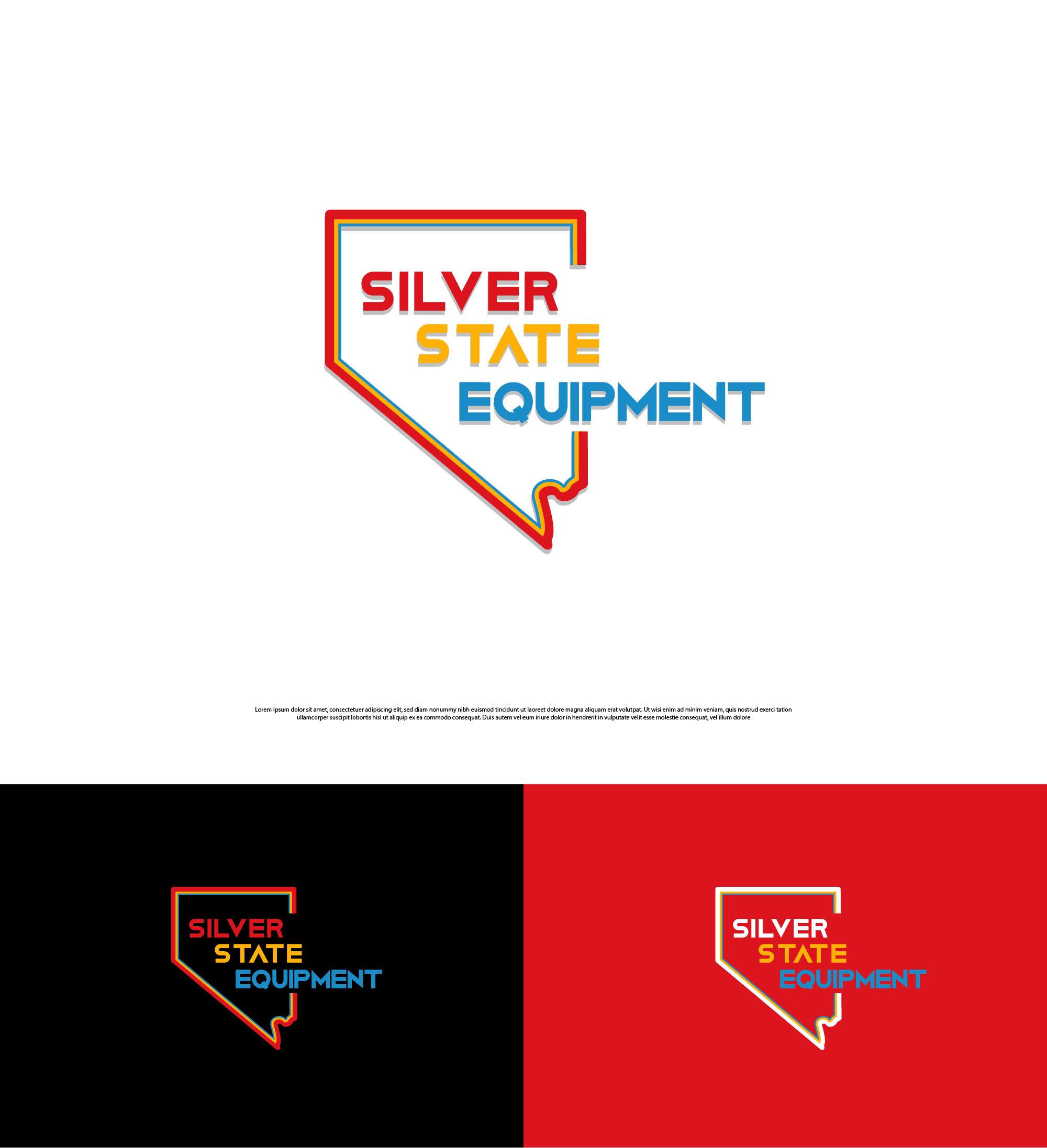 Logo Design by Grapismo Brand Studio for Silver State Automobile Equipment | Design #28809495