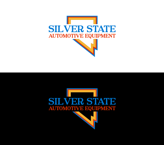 Logo Design by CHAN GRFX for Silver State Automobile Equipment | Design #28821370