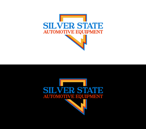Logo Design by CHAN GRFX for Silver State Automobile Equipment | Design: #28821370