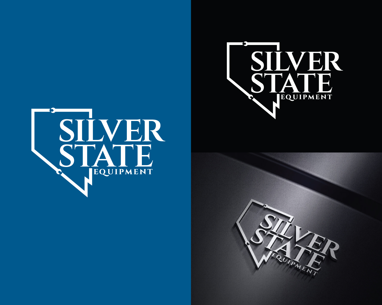 Diseño de Logo por Atec para Silver State Automobile Equipment | Diseño #28808491