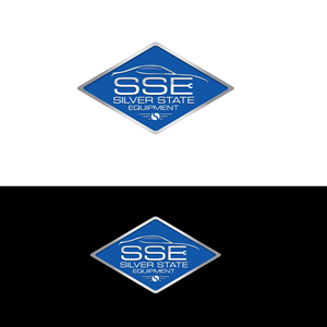 Logo Design by GODDREAMCREATION for Silver State Automobile Equipment | Design: #28810077