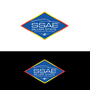 Logo Design by GODDREAMCREATION for Silver State Automobile Equipment | Design: #28820319