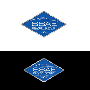 Logo Design by GODDREAMCREATION for Silver State Automobile Equipment | Design #28820320