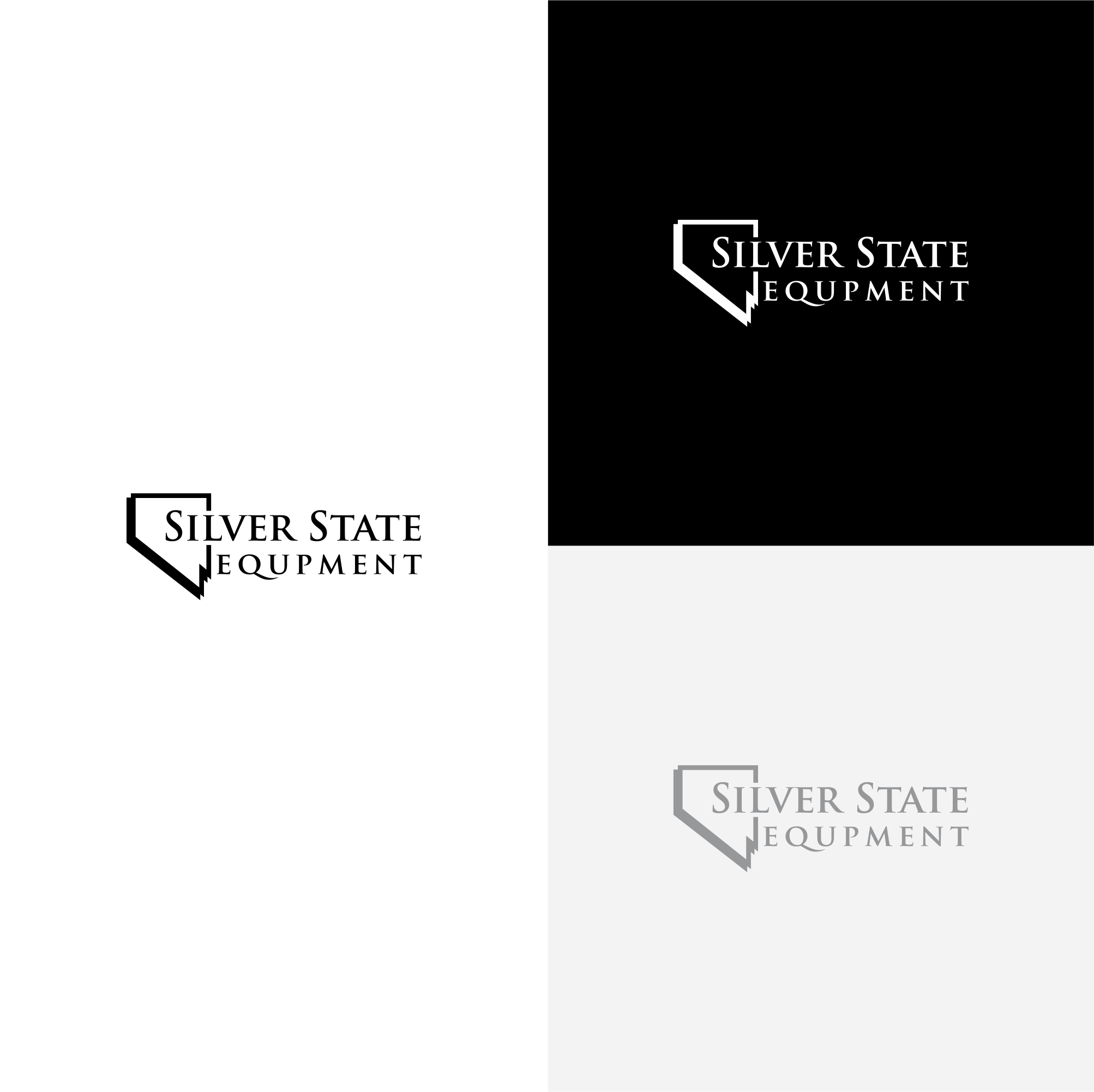 Logo Design by DesignFirst for Silver State Automobile Equipment | Design #28805584