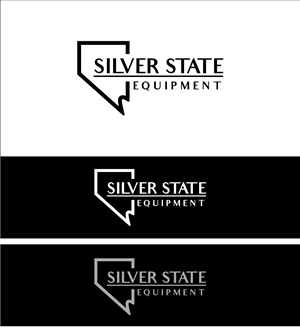 Logo Design by M Habib for Silver State Automobile Equipment | Design: #28807992