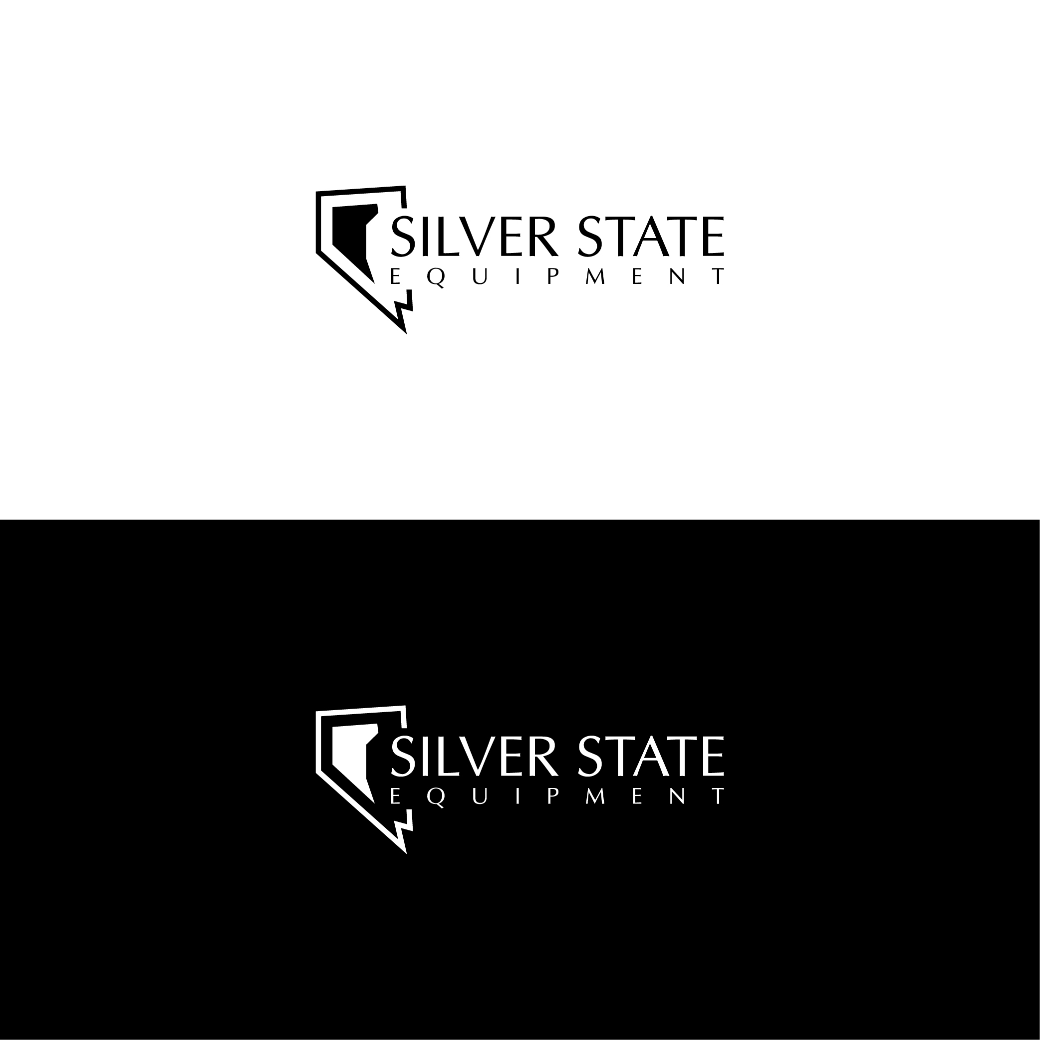 Logo Design by CrewType for Silver State Automobile Equipment | Design #28807008