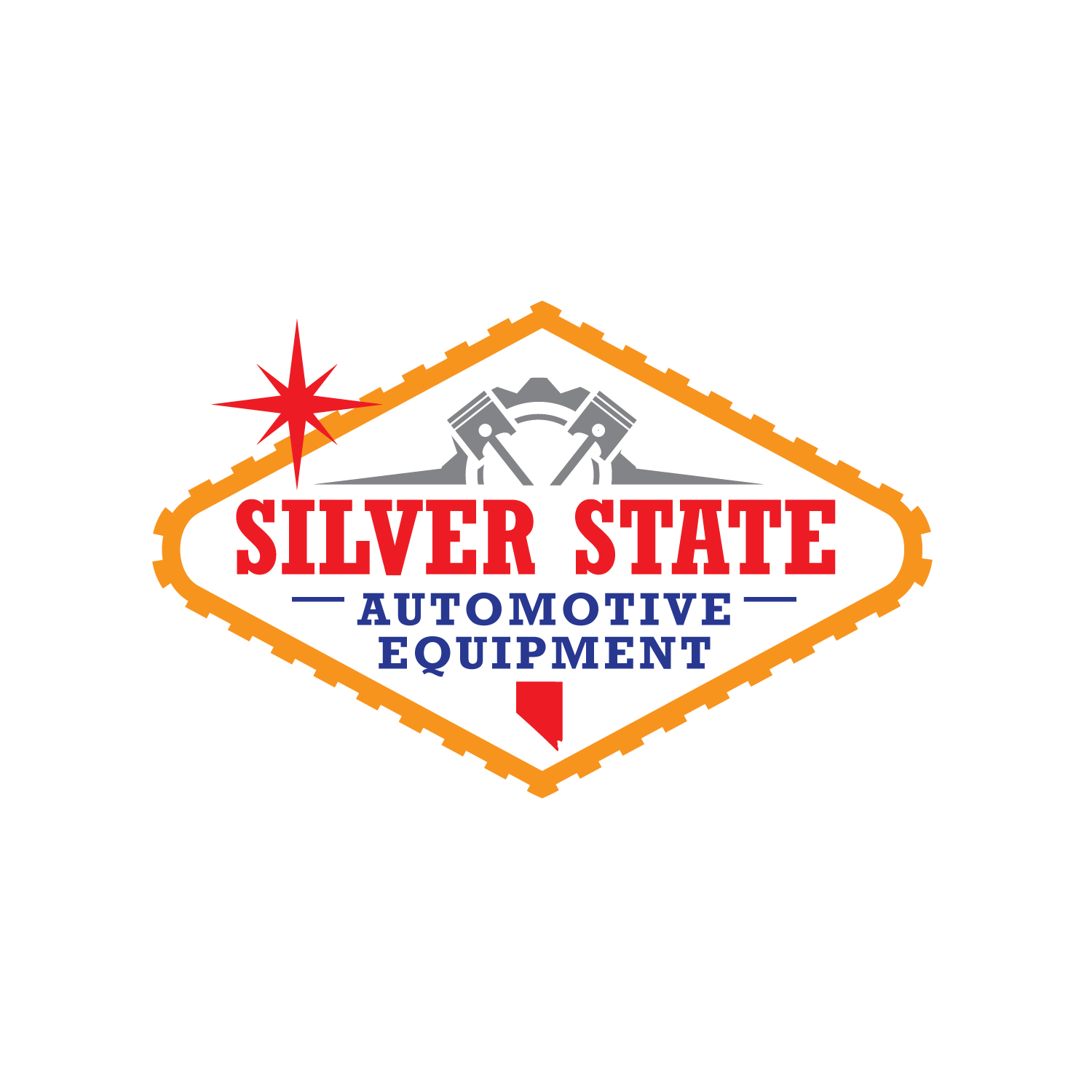 Logo Design by geni for Silver State Automobile Equipment | Design #28820185