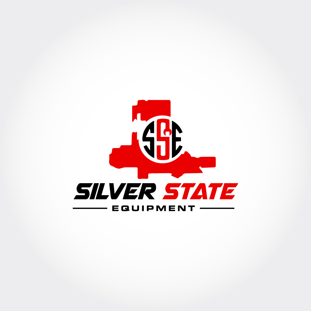 Logo Design by AlphabetZero.co.uk for Silver State Automobile Equipment | Design #28819256