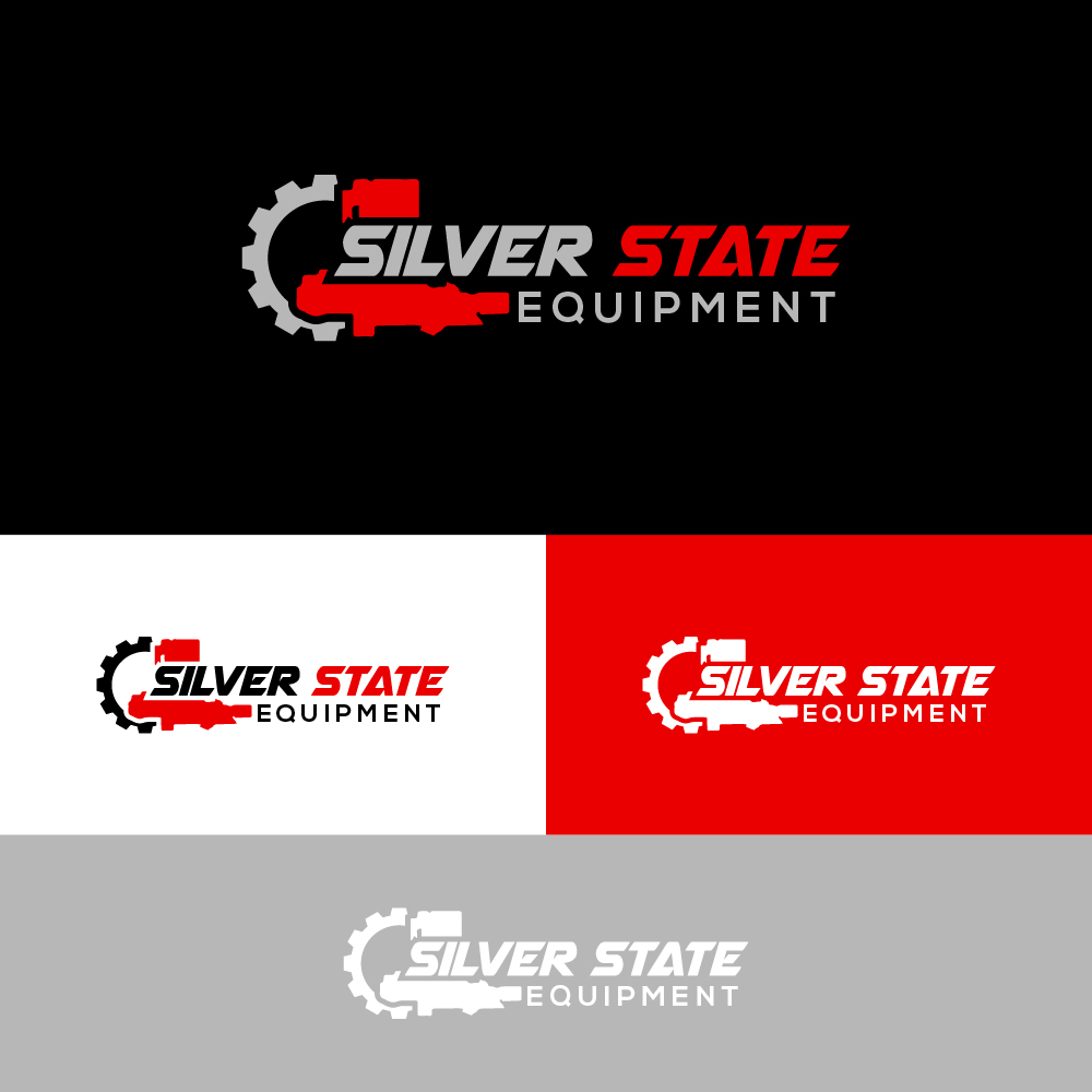 Diseño de Logo por Ayub Zafar para Silver State Automobile Equipment | Diseño #28819258