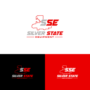 Logo Design by Ayub Zafar for Silver State Automobile Equipment | Design: #28819259