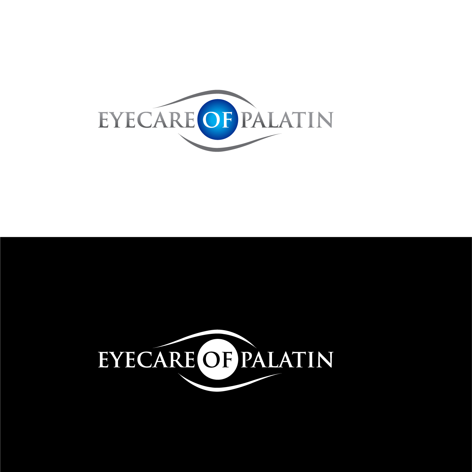 Diseño de Logo por Bullseye Pixel para Eyecare of Palatine  | Diseño #28810300