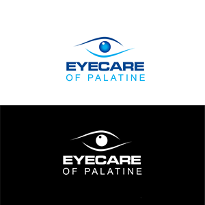 Diseño de Logo por Bullseye Pixel para Eyecare of Palatine  | Diseño: #28829413