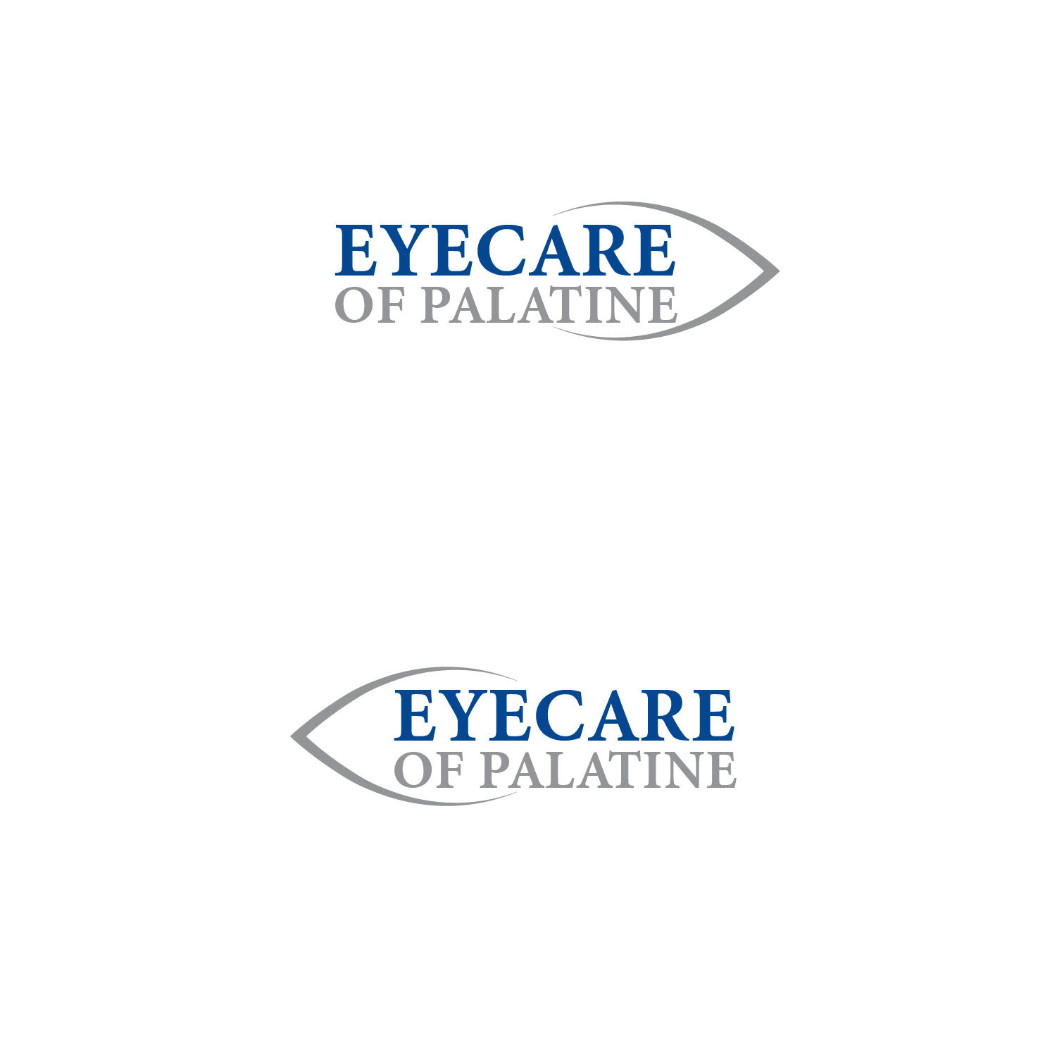 Diseño de Logo por Bullseye Pixel para Eyecare of Palatine  | Diseño #28876689