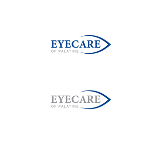 Diseño de Logo por Bullseye Pixel para Eyecare of Palatine  | Diseño: #28876703