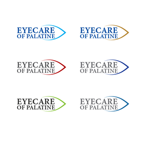 Diseño de Logo por Bullseye Pixel para Eyecare of Palatine  | Diseño: #28878662