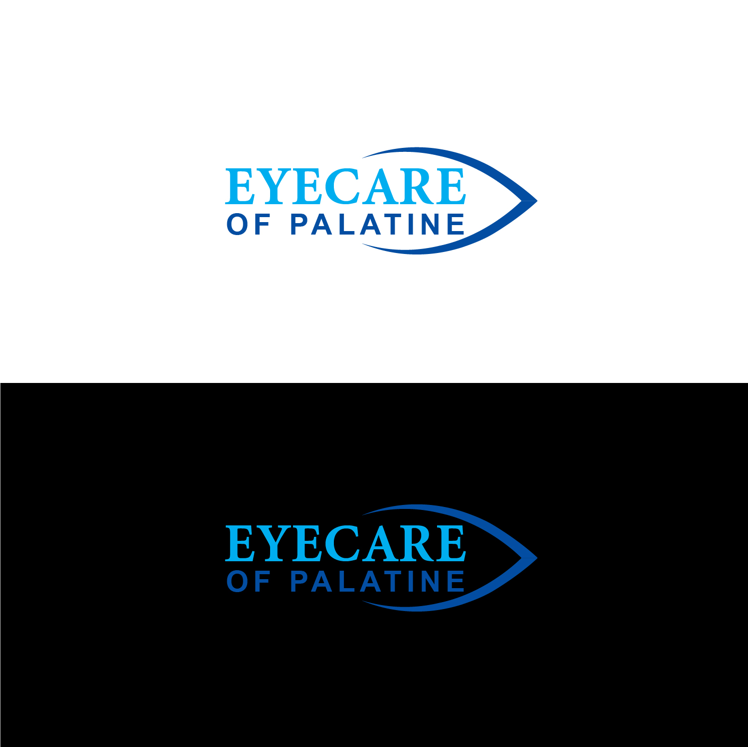 Diseño de Logo por Bullseye Pixel para Eyecare of Palatine  | Diseño #28878681