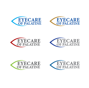 Diseño de Logo por Bullseye Pixel para Eyecare of Palatine  | Diseño: #28882317