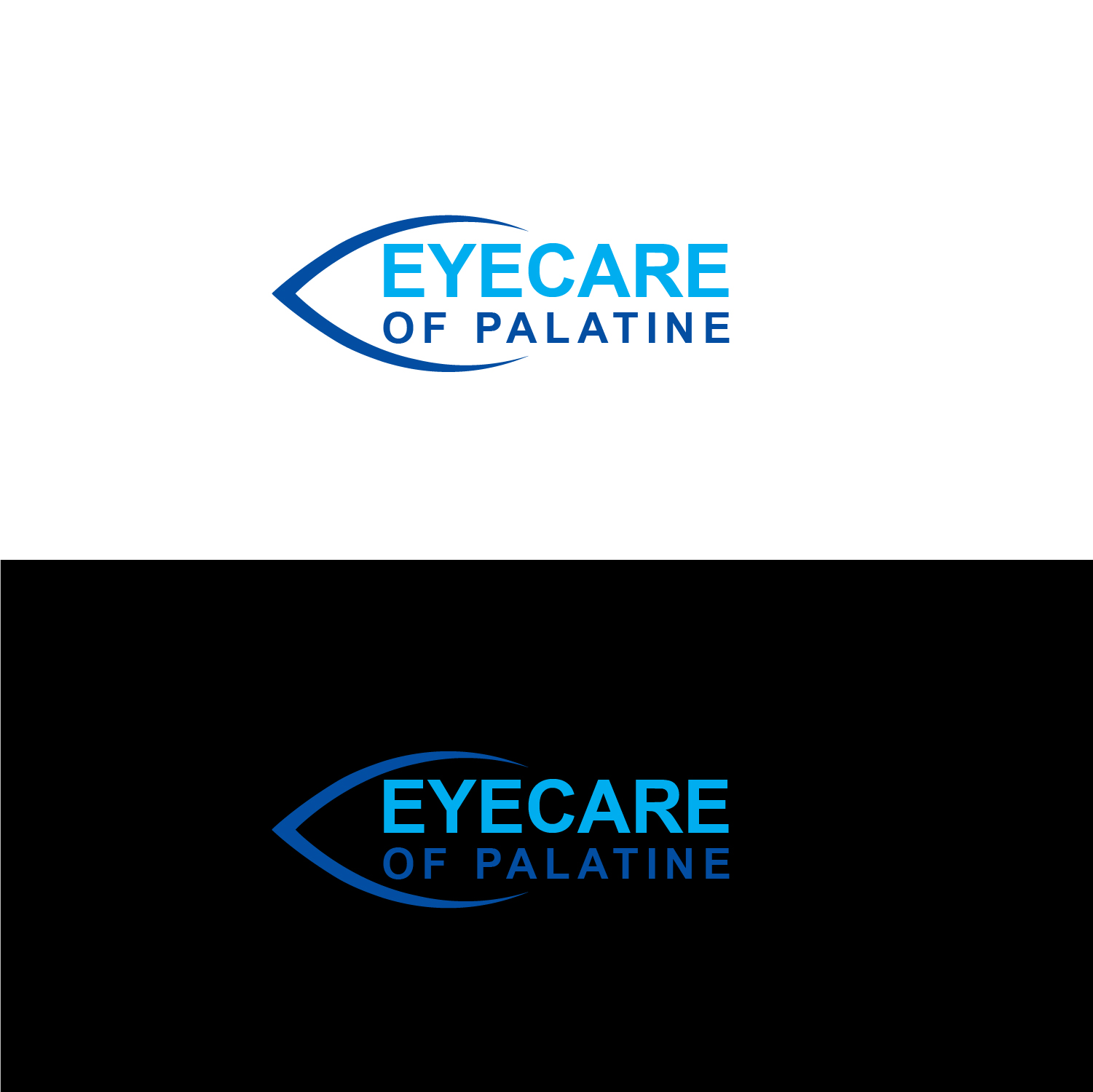 Diseño de Logo por Bullseye Pixel para Eyecare of Palatine  | Diseño: #28909014