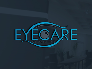 Diseño de Logo por Uhm@design para Eyecare of Palatine  | Diseño: #28805534