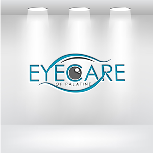 Diseño de Logo por Uhm@design para Eyecare of Palatine  | Diseño: #28805535