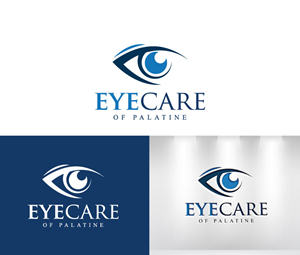Diseño de Logo por Cliping_path para Eyecare of Palatine  | Diseño: #28828047