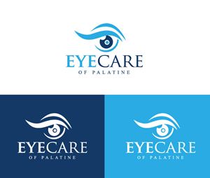 Diseño de Logo por Cliping_path para Eyecare of Palatine  | Diseño: #28828149