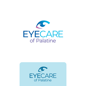 Diseño de Logo por logoford para Eyecare of Palatine  | Diseño: #28806573