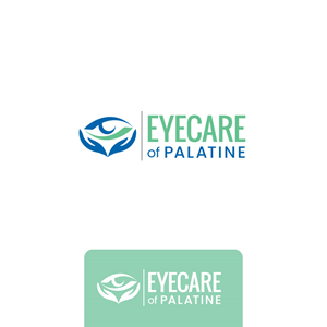 Diseño de Logo por logoford para Eyecare of Palatine  | Diseño: #28809496