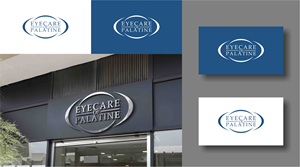 Diseño de Logo por GI ART para Eyecare of Palatine  | Diseño: #28873995